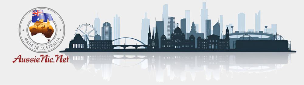 Made in Australia - Palace Hotel Logo